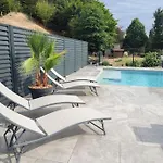 Maison Avec Piscine, Jacuzzi Et Sauna * Saint-Nabord
