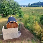 Maison Avec Piscine, Jacuzzi Et Sauna Σπίτι διακοπών *