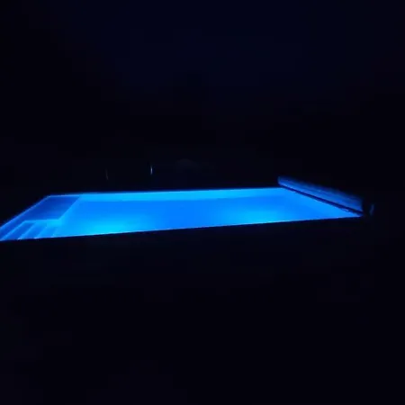 Maison Avec Piscine, Jacuzzi Et Sauna Saint-Nabord