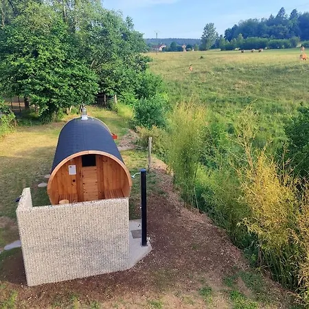 Maison Avec Piscine, Jacuzzi Et Sauna Nyaraló *