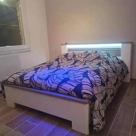 Maison Avec Piscine, Jacuzzi Et Sauna * Saint-Nabord