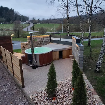 Maison Avec Piscine, Jacuzzi Et Sauna *