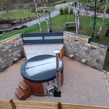 Maison Avec Piscine, Jacuzzi Et Sauna