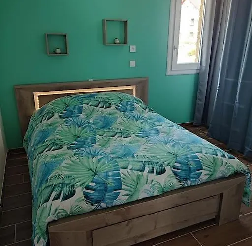 Maison Avec Piscine, Jacuzzi Et Sauna Prázdninový dům *