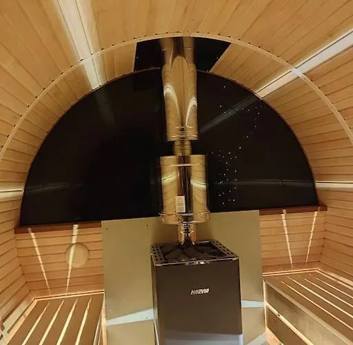 Maison Avec Piscine, Jacuzzi Et Sauna Prázdninový dům Saint-Nabord