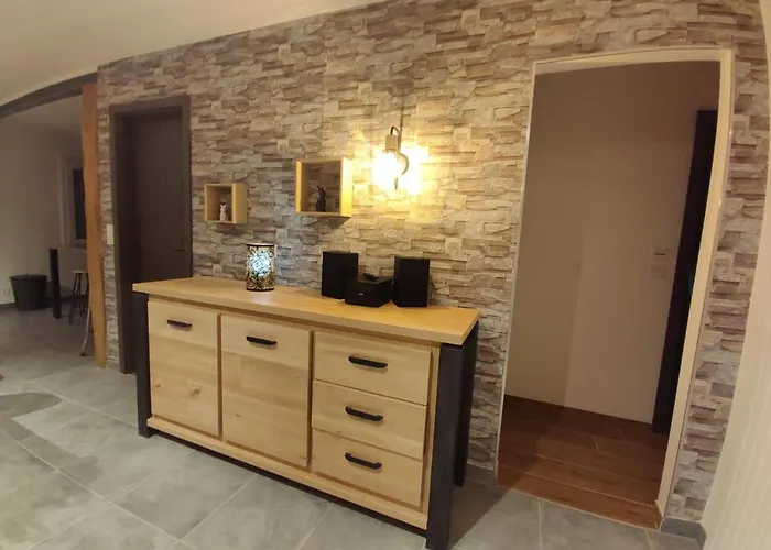 Maison Avec Piscine, Jacuzzi Et Sauna