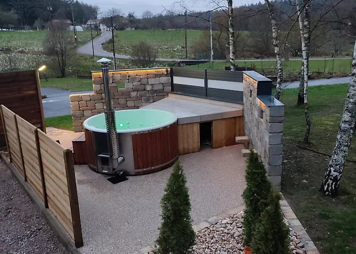 Maison Avec Piscine, Jacuzzi Et Sauna *