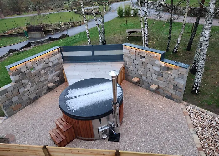 Maison Avec Piscine, Jacuzzi Et Sauna