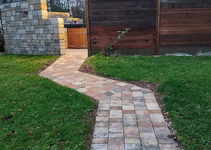 Maison Avec Piscine, Jacuzzi Et Sauna Prázdninový dům Saint-Nabord